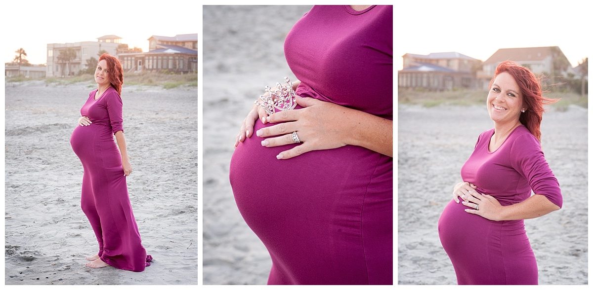 Beach Maternity