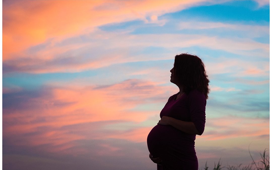 Brandi’s Beach Maternity Session