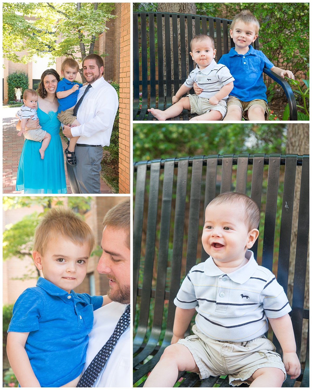 Ring bearer portraits