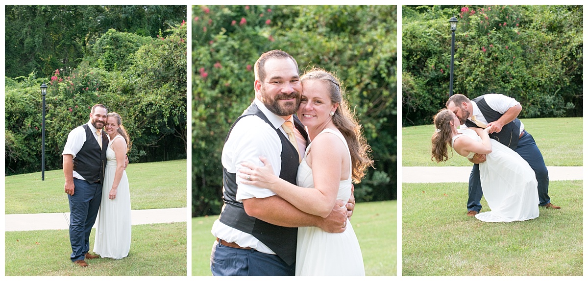 Corley mill house wedding portraits