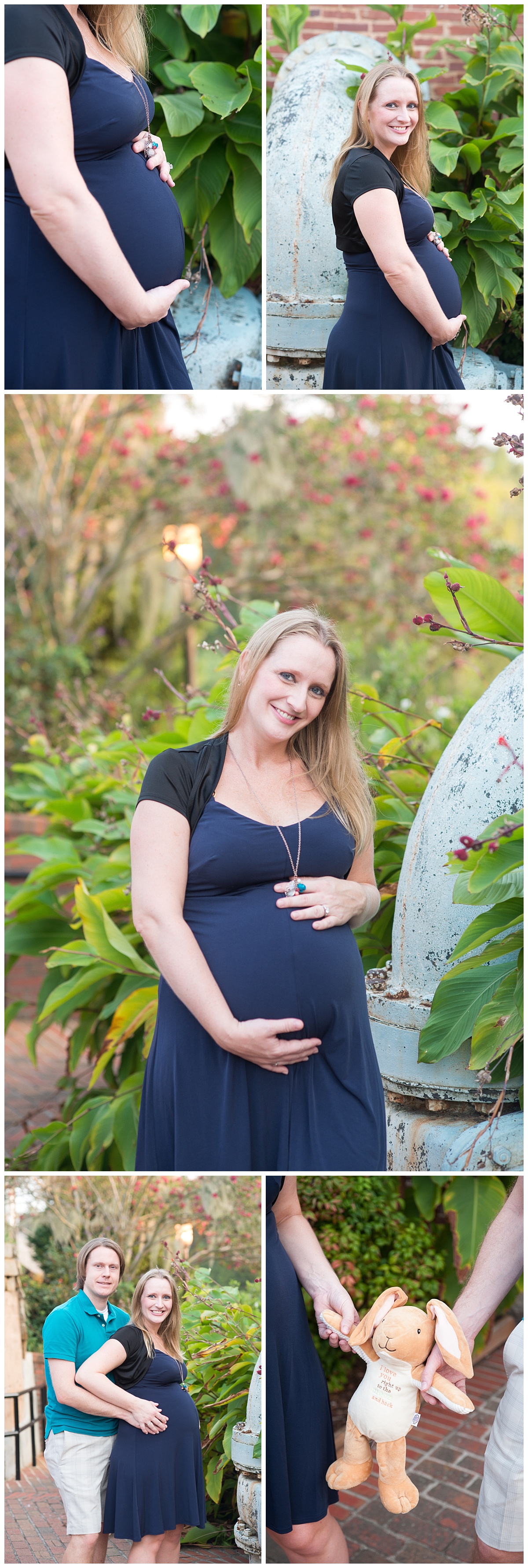 Columbia SC outdoor maternity