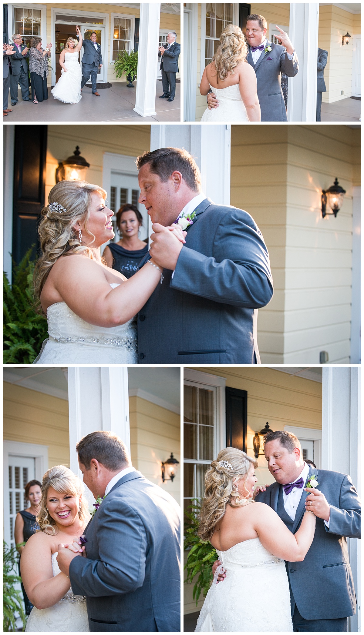 First Dances