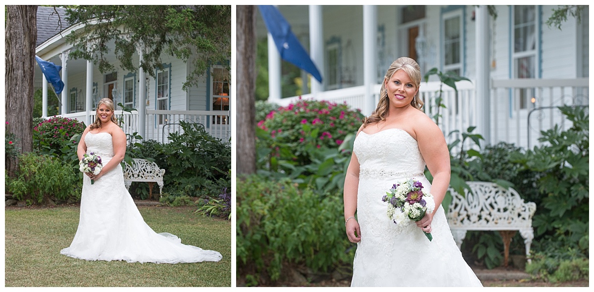 Lacy dress detail and wedding hankerchief...