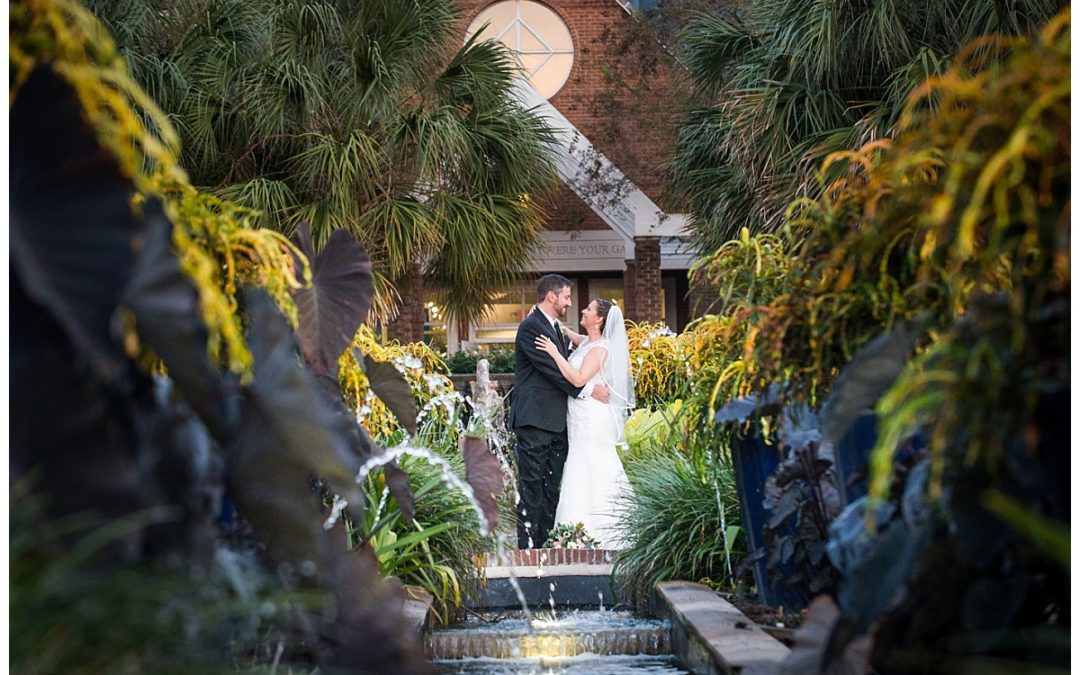 Kimberly & Andy- Riverbanks Zoo Wedding