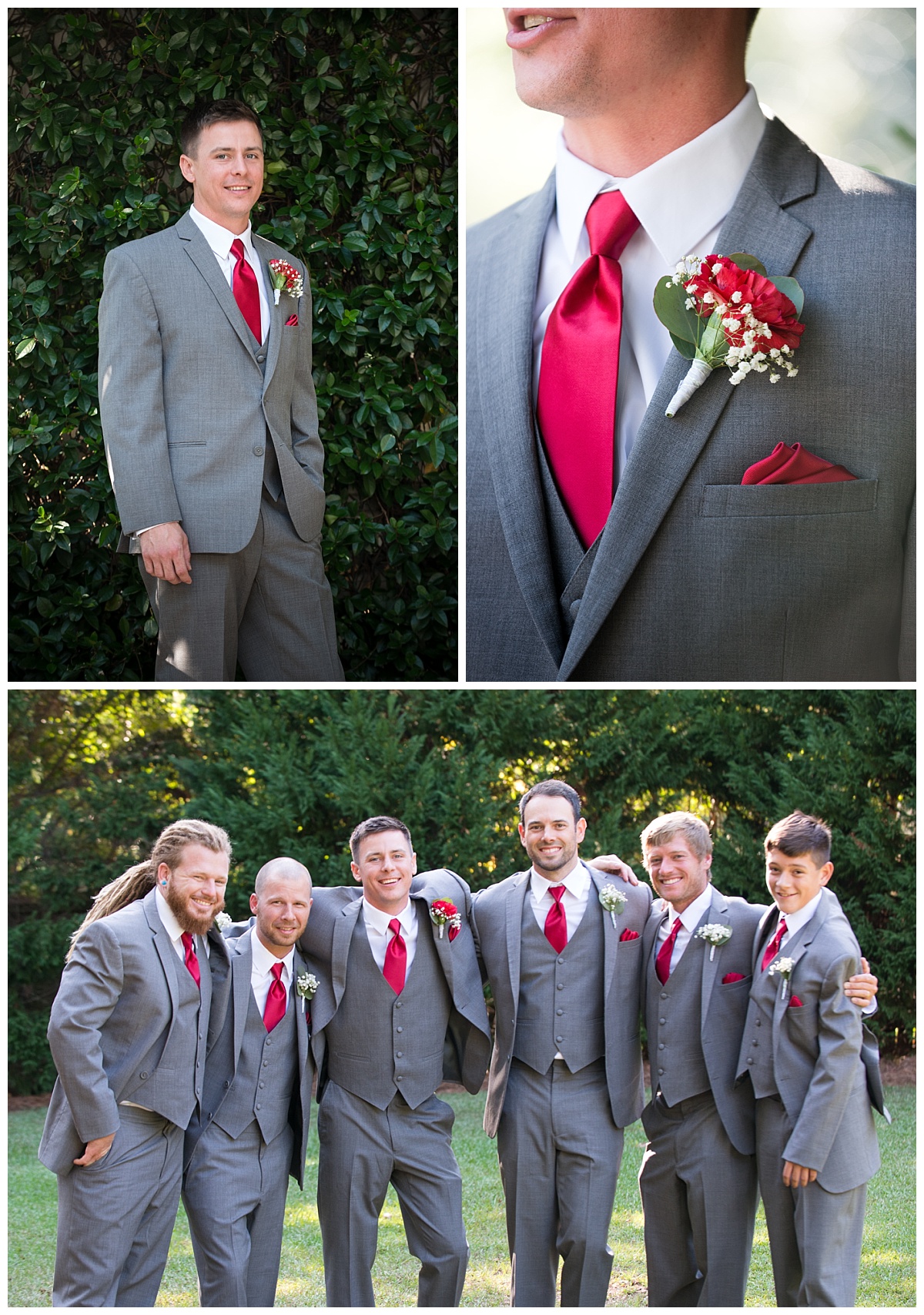 Groomsmen