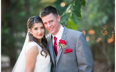 Rachel and Steven’s Wintergreen Woods Wedding