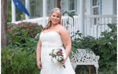 Kelly Bridal Portrait