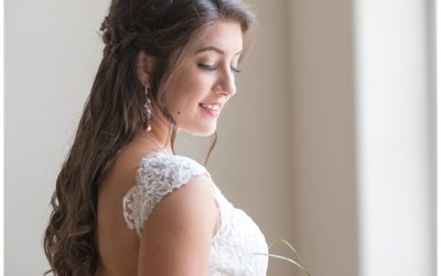 Rachel’s 701 Whaley Bridal Portrait