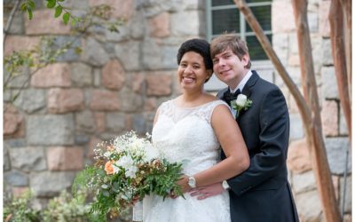 Bri and William- Springdale House Wedding