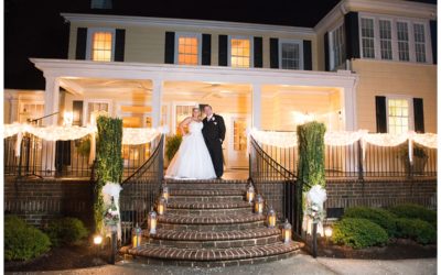 Kaitlyn & Alan- Springdale House Wedding