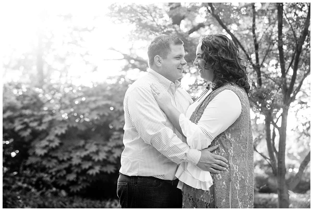 SC state House engagement session