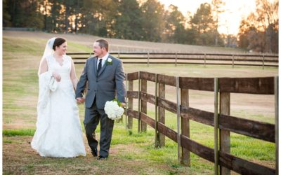 Stacey & Rocky- Farm at Ridgeway Wedding