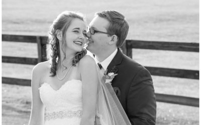 Hannah & James- Farm at Ridgeway Wedding