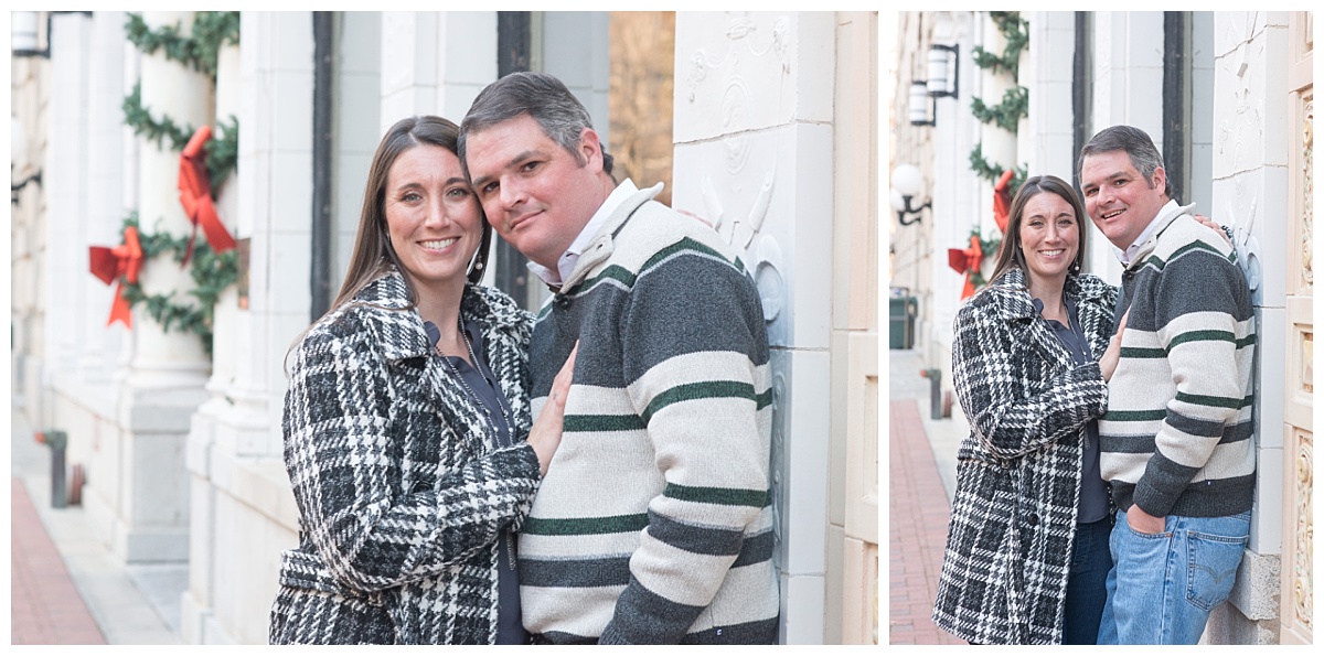 Downtown Engagement Session