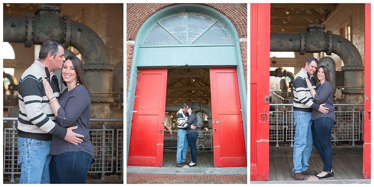 Riverwalk park engagements