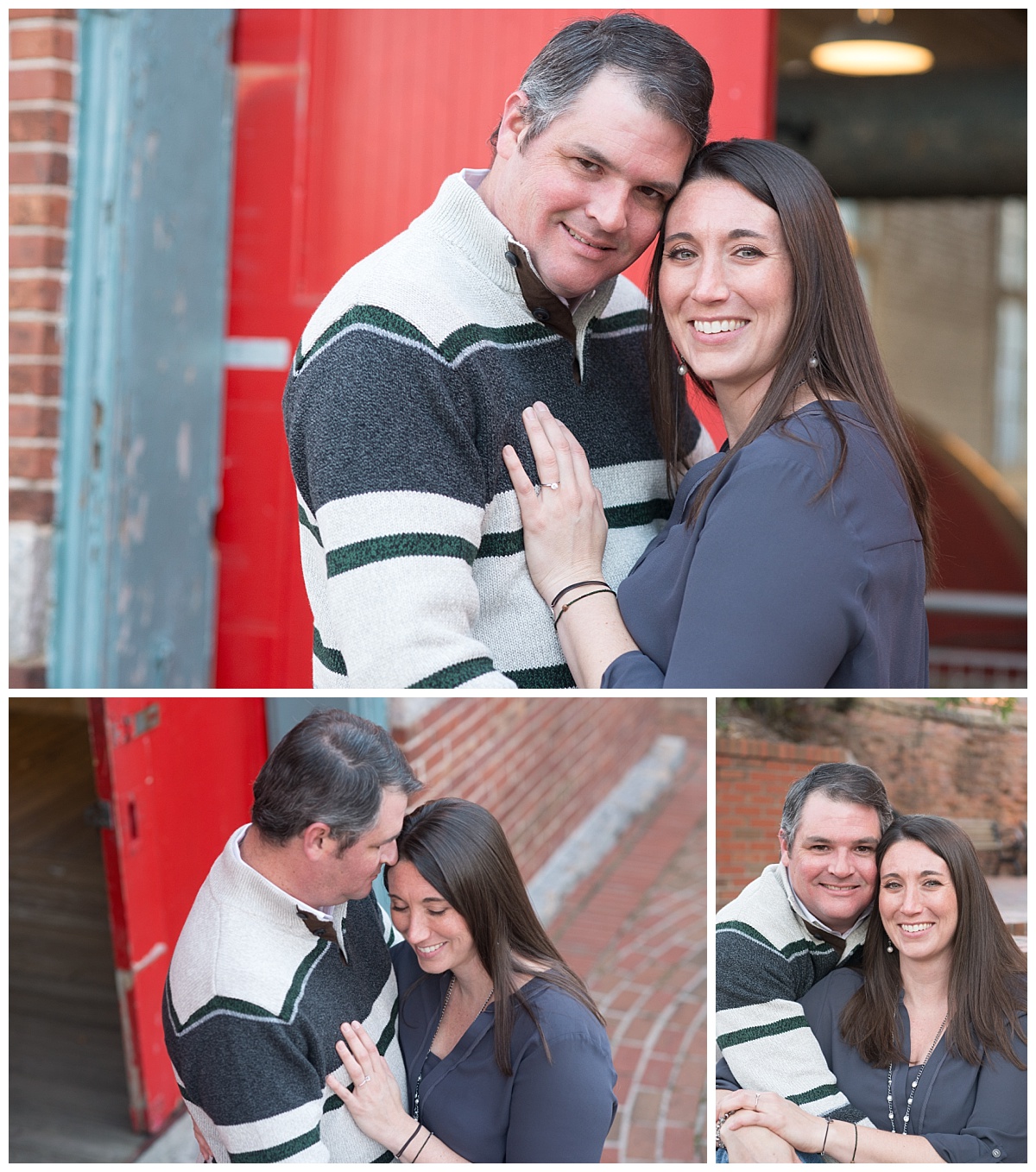 Engagement photos