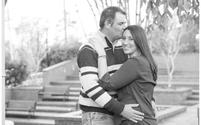 Layne & Robert Downtown Columbia Engagement Session