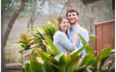 Julie & Andy Engagements- Saluda Shoals Park