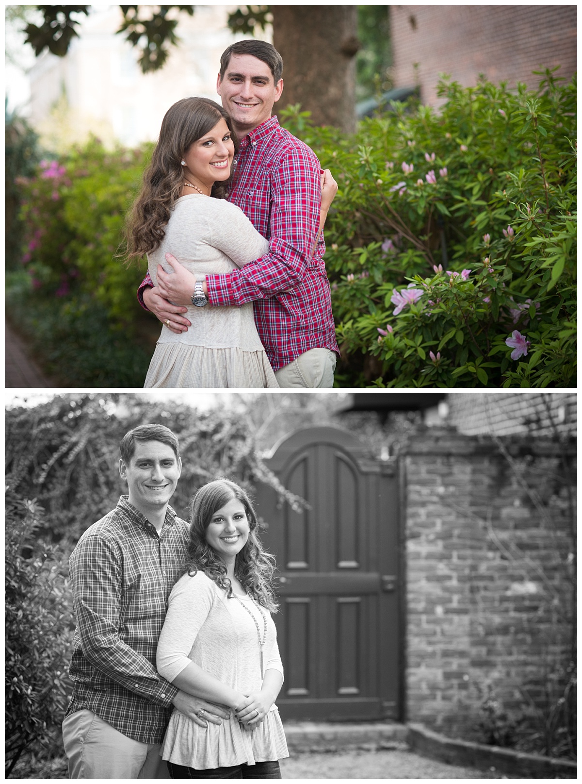 Lacy dress detail and wedding hankerchief...