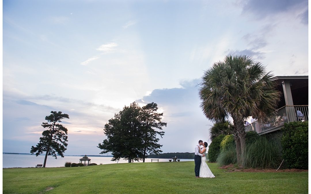 Ashlee & Dylan- Pine Island Wedding