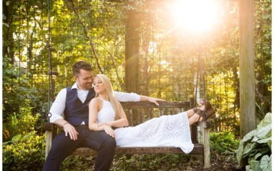 Megan & John Engagement Portrait- Riverbanks Zoo