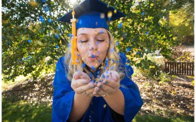 Lexi’s Lander’s Graduation Portraits