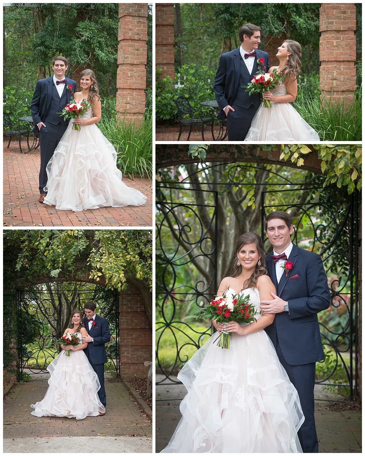 Lacy dress detail and wedding hankerchief...