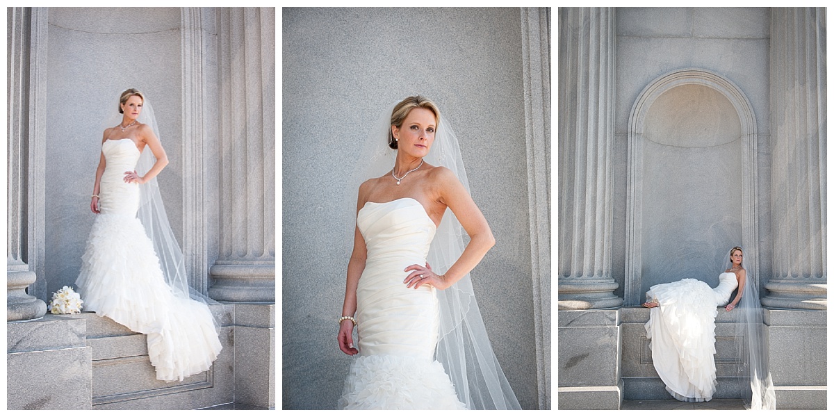 Bride at sc state house