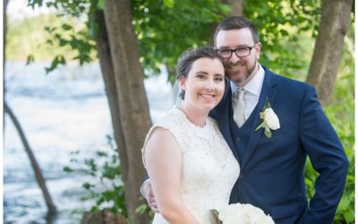 Nora and Ashley- Stone River Wedding