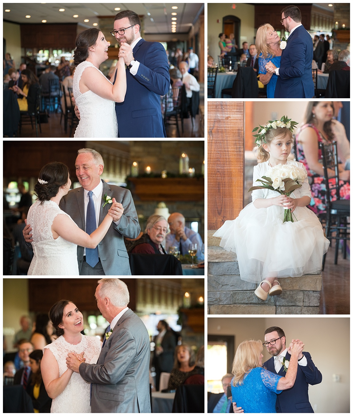 First dances at stone river