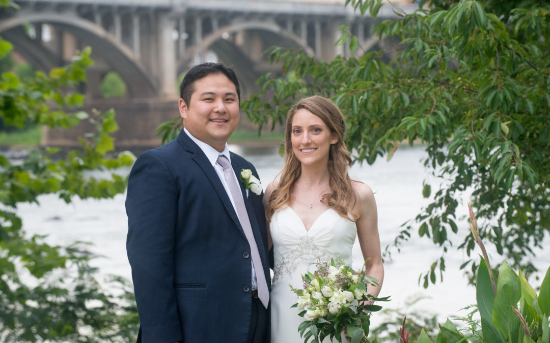 Candice and Teddy- Stone River Wedding