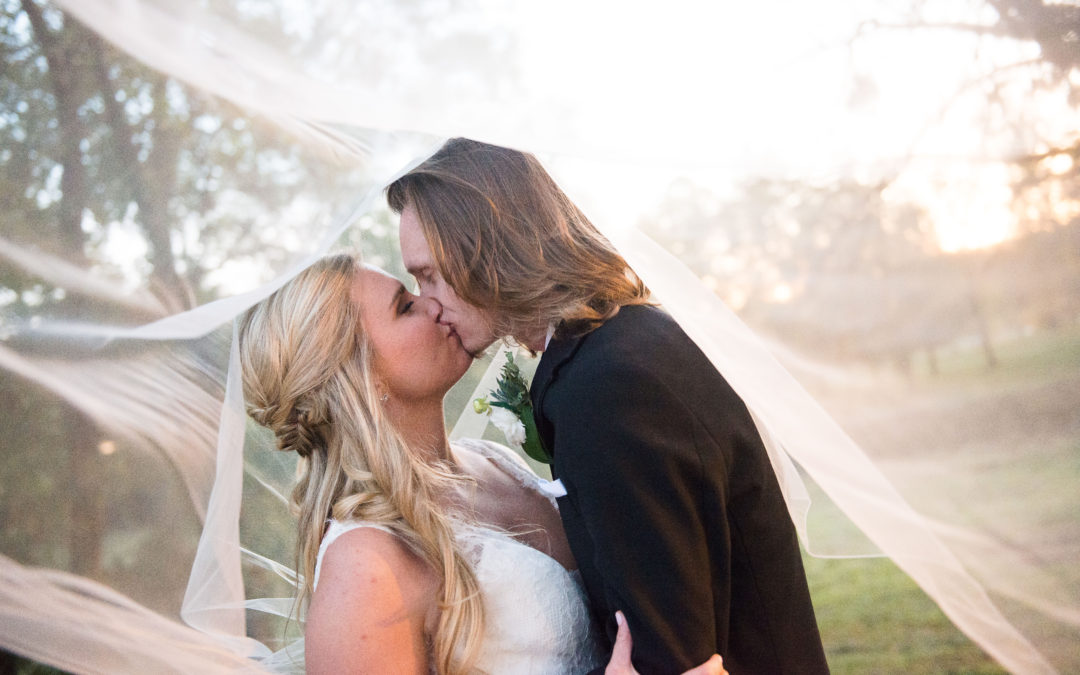Amanda Leigh and Caleb – Senate’s End Wedding
