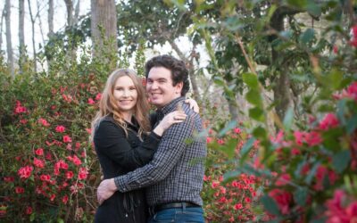 Kayla & Carson- Florence Engagement Session