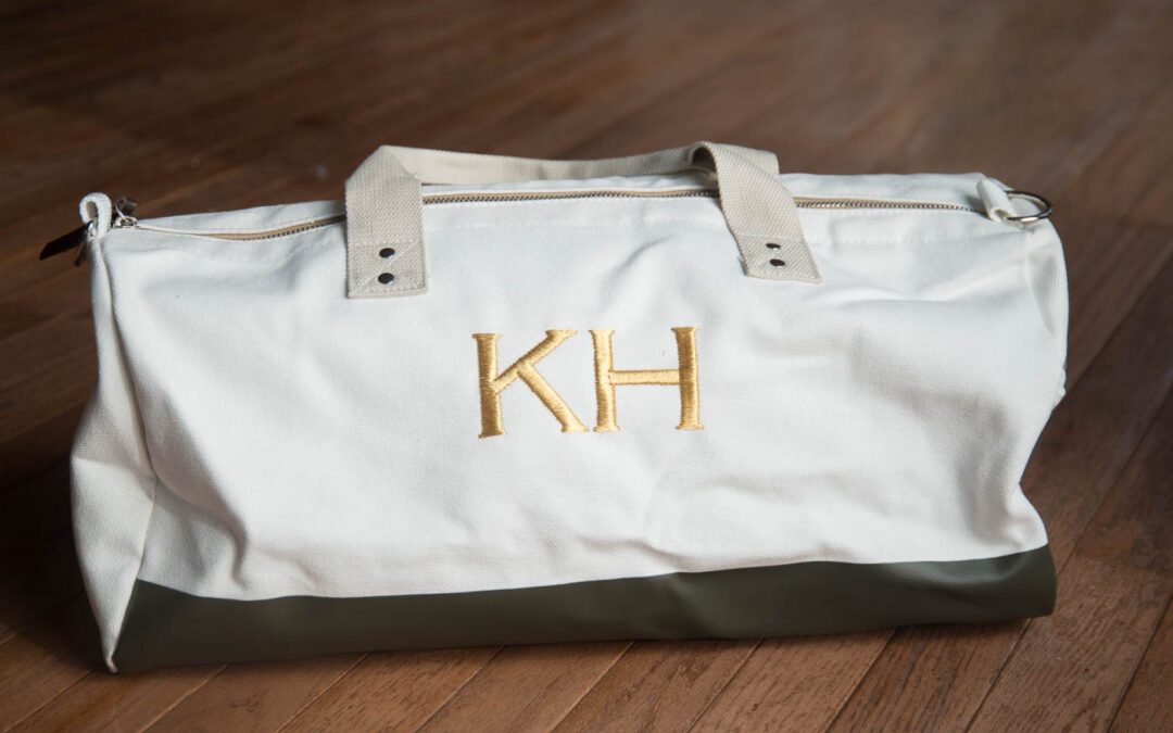 The Perfect Bridesmaid Gift- Bridal Bags